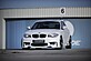 Передний бампер для BMW 1 E81 / E87 / E88 с омывателями фар и парктроником 00035033  -- Фотография  №1 | by vonard-tuning